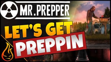 Getting Ready For Doomsday In A New Take On Survival In Mr Prepper