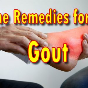 Home Remedies for Gout
