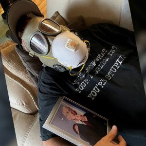 I've Seen the Light: My New Best Friend El Faucho