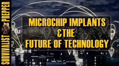 Microchip Implants, Tracking & The Future of Technology