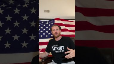 Patriot Project meeting announcement: Alfie Oakes to speak at Food and Thought on Wednesday March 10