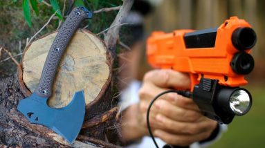 TOP 10 SELF DEFENSE AND SURVIVAL GEAR THAT WILL PROTECT YOU ALL THE TIME