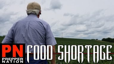 Prepare for 10 Years of Food SHTF