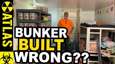 Rising S BUNKER 7 Years later - how to fix it