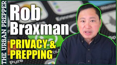 Rob Braxman Tech: Prepping, Internet Privacy, Off-Grid COMMS, & more!