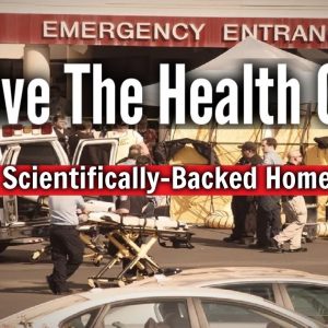 Survive The Health Crisis With 100+ Scientifically-Backed Home Remedies