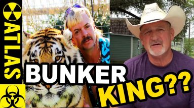 Texas Man goes to PRISON after buying Rising S bunker - Follow up