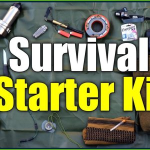 The 10 C's of Survival by Dave Canterbury