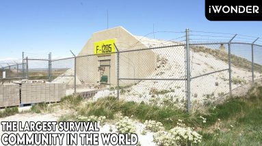 The Largest Doomsday Bunker Community In The World Vivos xPoint