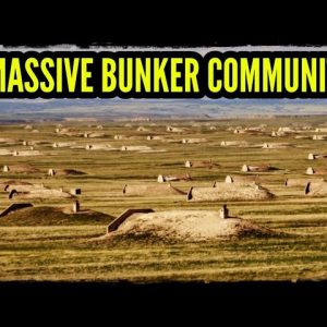 The Largest Doomsday Bunker Community on Earth!