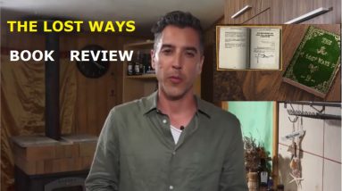 The Lost Ways Survival Book Reviews | | the lost ways by claude davis