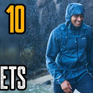 TOP 10 BEST WATERPROOF JACKETS FOR MEN 2021