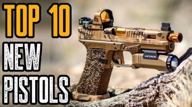 Top 10 New Pistols for Concealed Carry 2021 (UPDATED)