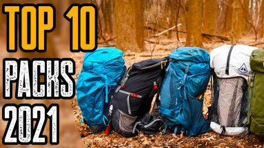 TOP 5 BEST BACKPACKING BACKPACKS ON AMAZON 2021
