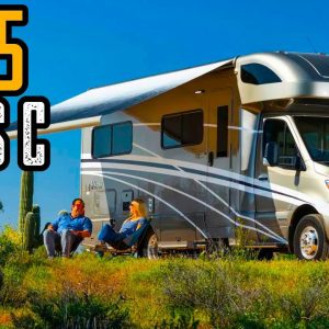 TOP 5 BEST CLASS C RV & MOTORHOMES 2021