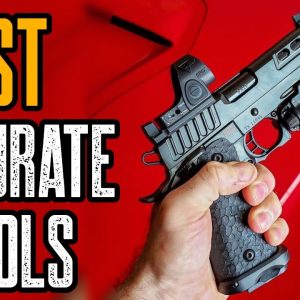 TOP 5 MOST ACCURATE 9MM PISTOLS IN THE WORLD