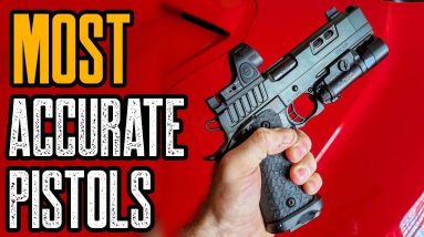 TOP 5 MOST ACCURATE 9MM PISTOLS IN THE WORLD