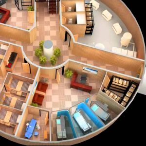 Vivos Apocalypse Bunkers