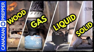 What is the Best Survival Prepper Stove?
