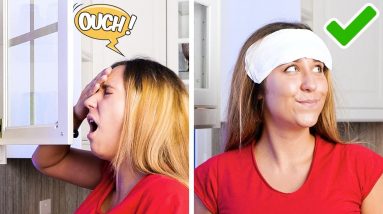 40 EMERGENCY LIFE HACKS FOR EVERY SITUATION: Survival Hacks, DIY Remedies, First Aid