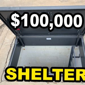 $100,000 Do-it yourself Doomsday Bunker "turns out fantastic"