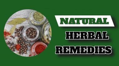 12 Natural Herbal Remedies - Prepping for SHTF and Survival