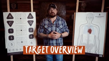 ANNOUNCING: The New Fieldcraft Survival Target!