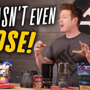 Watch this before you buy Mountain House or ReadyWise freeze dried food!