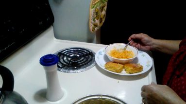 Vlogmas Dec 25, 2020 Merry Christmas .... My Review of Patriot Pantry 72 Hour Food Kit