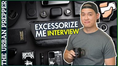 EDC Perfection with EXCESSORIZE ME!!