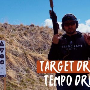 Fieldcraft Survival Target Drills - Tempo Drill