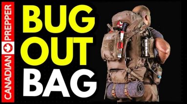 GET READY! Build a Survival Go Bag