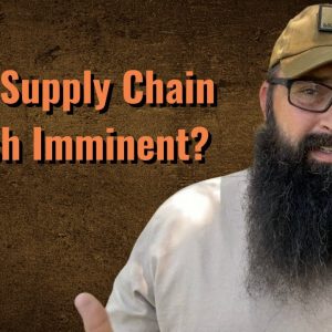 Is a Supply Chain Crash Imminent?