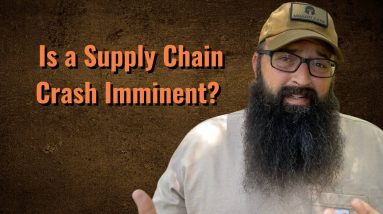 Is a Supply Chain Crash Imminent?