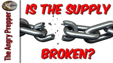 Is The Supply Chain Broken?