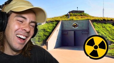 Luxury Apocalypse Bunkers??