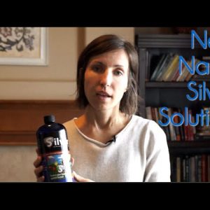 New Nano Silver // Remedy // Prepper
