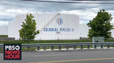 What does the Colonial Pipeline hack tell us about the security of U.S. infrastructure?