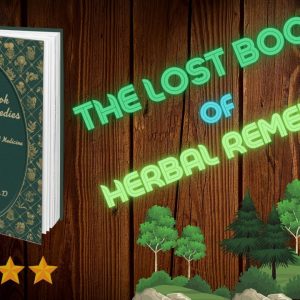 The Lost Book of Herbal Remedies!!!🌲Quick Overview🌳🌲🌳