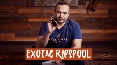 ripSPOOL by Exotac - Product Overview with Kevin Estela