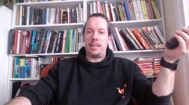 Survival and Rescue Specialist teaches how to use a walkie talkie