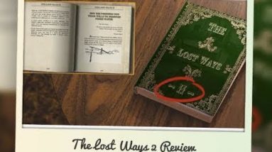 The Lost Ways Book Review: A Survivalist Viewpoint