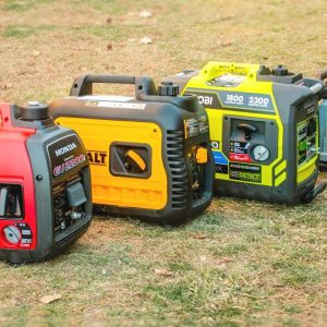 TOP 10 BEST PORTABLE INVERTER GENERATOR 2021
