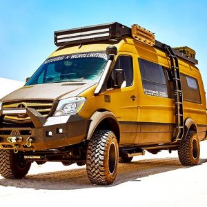 TOP 5 BEST CAMPER VANS AND CLASS B MOTORHOMES  2021