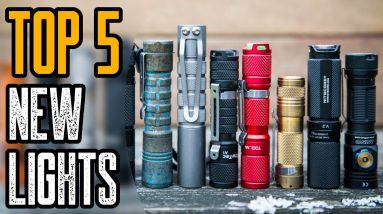 TOP 5 BEST RECHARGEABLE FLASHLIGHT 2021