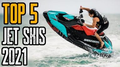 Top 5 Jet Skis 2021| Best Personal Watercraft 2021