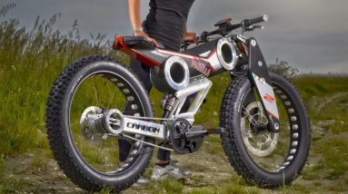 TOP 5 MOST INNOVATIVE ELECTRIC BIKES 2021 | BEST E-MTB 2021