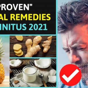 Top 5 Proven Natural Home Remedies For Tinnitus