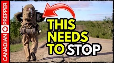 Why Most People Will Die After SHTF