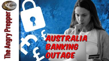 Australia Banking Outage Is The Beginning?